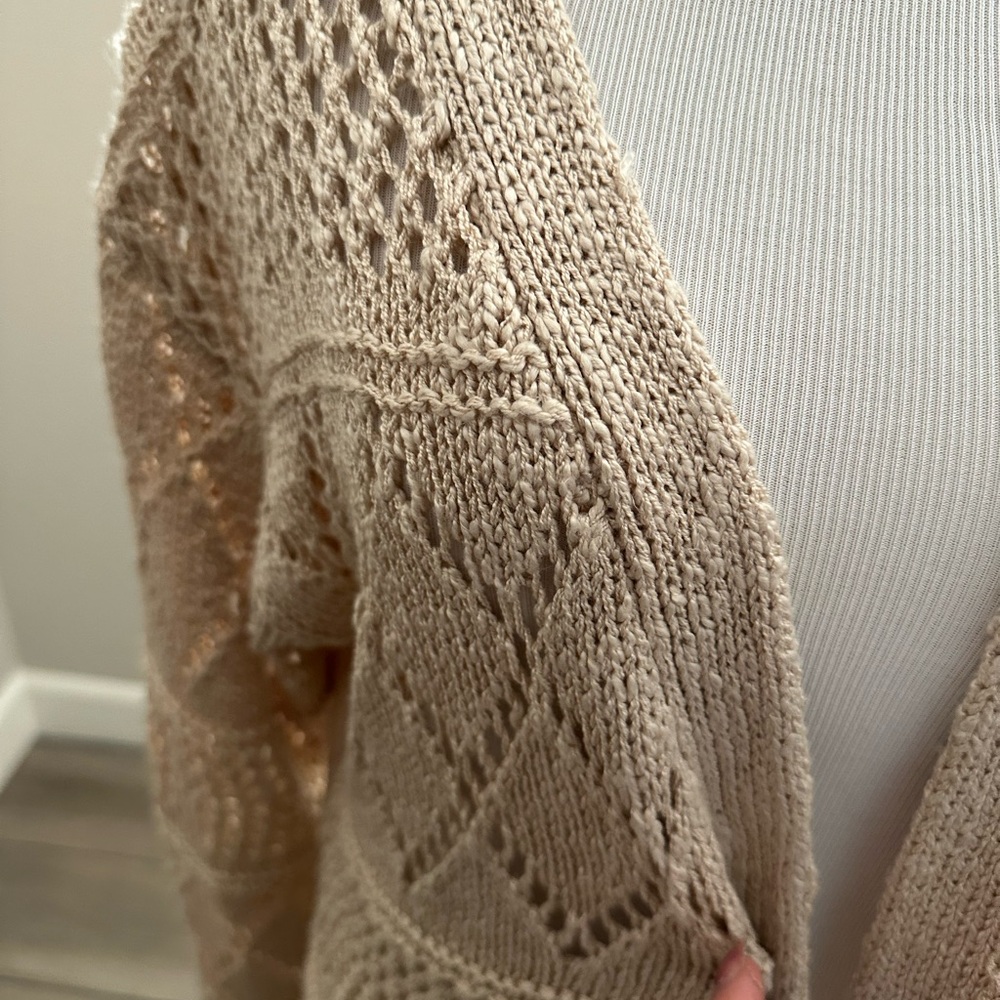 Aqua jacket - Picture 6 of 6